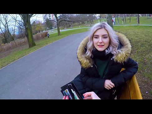 ❤️ Už pinigus nuryja karštą nepažįstamojo spermą - blowjob in the park by Eva Elfie ❤️ Super seksas prie lt.javdoe.top ❌❤